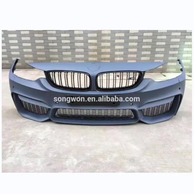 Auto-onderdelen voorbumper assy voor vw scirocco R