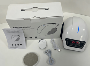 Masajeador de Rodilla con Vibración y Calor Infrarrojo de Luz Roja para Codo, Hombro y Pierna, Dispositivo de Cuidado de Articulaciones para Uso Doméstico - Product Image 6