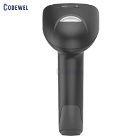 NLS-HR22-BT Lector de Códigos QR 1D 2D Portátil Inalámbrico USB BT para Newland