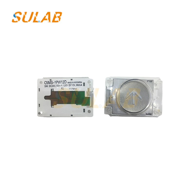 効率向上のための堅牢な三菱エレベーターボタン部品-Alibaba.com