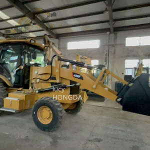 Nouvelle chargeuse-pelleteuse Caterpillar haute performance CAT420F 420D 430F 430F2 Bon état Prix bon marché Moteur à noyau ciblé - Product Image 2