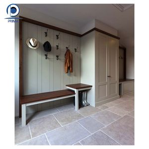 Nouvelle armoire walk-in Prima avec porte battante en contreplaqué, meuble de chambre à coucher, villas, <span class=keywords><strong>dressing</strong></span>, armoire pour <span class=keywords><strong>homme</strong></span> - Product Image 2