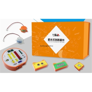 Compatibile con il kit grafico di programmazione Scratch Mixly, <span class=keywords><strong>Missy</strong></span> e Scratch Two in uno, compatibile con il kit di apprendimento ARD. - Product Image 6