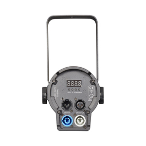 Projecteur de profil LED COB DMX Mini 100W à CRI élevé, blanc froid et chaud, avec zoom, pour studio, église, spectacle - Product Image 4