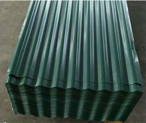 Lámina de Techo Galvanizada de Zinc con Recubrimiento de Color Prepintado de 2.5 mm de Espesor <span class=keywords><strong>para</strong></span> Techo Lacado - Product Image 4