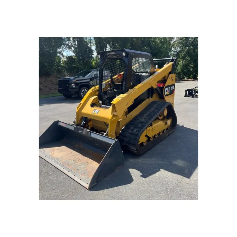 CAT 246C 289D 308D 308C CR Hydraulic Excavator 8ton Mini Crawler Second Hand Used Caterpillar for Sale At Low Price