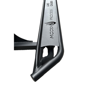 تشغيل سيارة مناسبة لمدة 10-22 عامًا تويوتا بادو LC150 دواسات جانبية تنافسية بثلاثة برادو للطرق الوعرة - Product Image 4