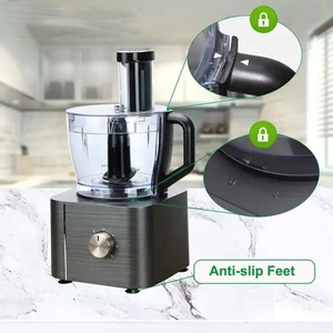 Đa chức năng mạnh mẽ nhà bếp hộ gia đình nấu ăn Máy công suất lớn xử lý thực phẩm - Product Image 3