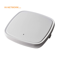 Punto de acceso inalámbrico para interiores de la serie Catalys CISCO, C9105AXI, con Wi-Fi 6, 1, 2, 1, 1, 2, 1, 2, 2