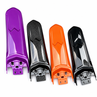 Garde-boue arrière surélevé Surron Light Bee X, extension de selle, protection anti-éclaboussures, accessoires pour moto électrique tout-terrain