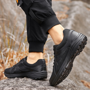 Chaussures de sport pour hommes Premium Comfort pour la salle de sport et la course à pied avec technologie de coussin d'<span class=keywords><strong>air</strong></span> - Product Image 6