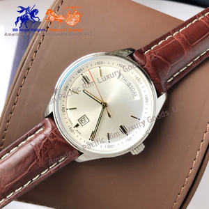 Reloj de Pulsera Ultrafino para Hombre, de Calidad 5A, Estilo Ejecutivo, Mecánico Automático de Dos Agujas, con Calendario, Resistente al Agua - Product Image 2