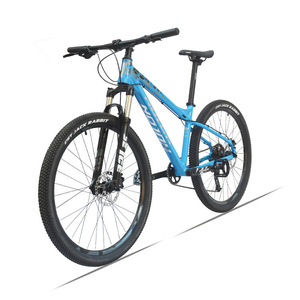 Vélo de montagne en fibre de carbone 29 pouces avec groupe 12 vitesses Cross-Country Predator - Product Image 6