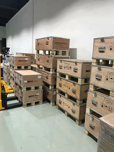 Max fotonica 1000W CW sorgente Laser MFSC-1000X per saldatura Laser in fibra di metallo/taglio di parti di apparecchiature Laser di alta qualità - Product Image 4