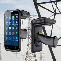PDA Marino OEM 865-928Mhz Resistente a la Corrosión, con Certificación IP65 para Agua Salada, Integración GPS y AIS, para Logística Portuaria