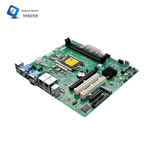 Thế hệ thứ <span class=keywords><strong>2</strong></span>/thế hệ thứ 3 Bo mạch chủ điều khiển công nghiệp 1155 Ổ cắm mạng kép 6 cổng nối tiếp <span class=keywords><strong>DDR3</strong></span> Hỗ trợ SATA đôi ATX mới - Product Image 5