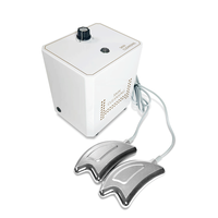 Dispositivo Professionale per Lifting Facciale, Massaggiatore Viso a Microcorrente, Macchina di Bellezza per Viso e Collo, per Rassodamento della Pelle e Rimozione Rughe
