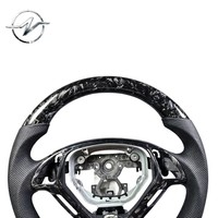 Volant sport perforé en cuir et fibre de carbone YZ à 3/4 rayons pour Infiniti G25 G37 G35 EX25 EX35 G37S G37X – Vente en gros