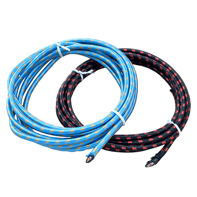 Professional Low Noise 2-Core Braided XLR Connector Microphone/Speaker Audio Cable
