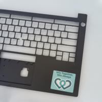 Nouveau boîtier supérieur pour ordinateur portable E-Bour E14, coque de repose-poignets, cadre de clavier, boîtier supérieur, coque C en stock