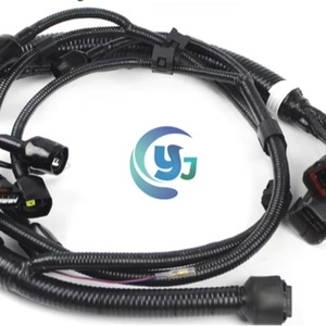Nuevo Arnés de Cableado del Motor 82121E0G40 VH82121E0G40 J05 para Excavadoras SK210LC-8 SK200/210/230/350-6E-8 J05E/J08 P11 SK-8 - Product Image 5