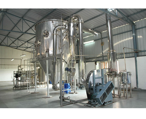 Sécheur par pulvérisation centrifuge automatique compact en acier inoxydable pour laboratoire de transformation alimentaire, haute productivité, économe en énergie - Product Image 2