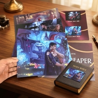 Marcadores de Páginas de Biblia Personalizados con Impresión de Escrituras Cristianas, Marcadores de Pergamino Semitransparentes, Insertos de Lectura Bíblica Reciclables