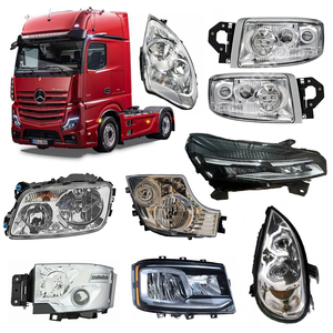 Fari Anteriori <span class=keywords><strong>per</strong></span> <span class=keywords><strong>Camion</strong></span> Sinistro e Destro, Fari Euro <span class=keywords><strong>per</strong></span> Volvo DAF Scania <span class=keywords><strong>Mercedes</strong></span> Benz Renault MAN Iveco, <span class=keywords><strong>Ricambi</strong></span> <span class=keywords><strong>per</strong></span> <span class=keywords><strong>Camion</strong></span> - Product Image 1