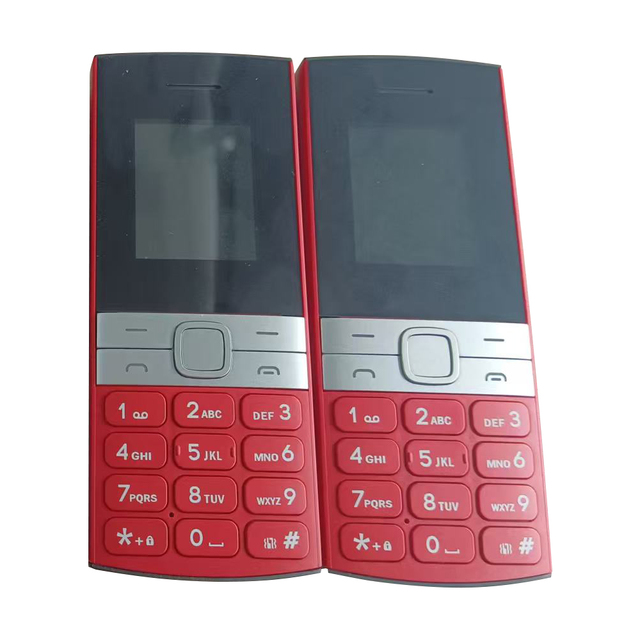 High Quality Unlocked Dual SIM Mobile Phone F150 1.77 Inch Colored Display Fast Delivery FM Feature bar Phone