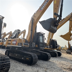 Excavadora Usada Sany Sy335H con Motor y Caja de Cambios para Trabajos Pesados, Gran Fuerza de Excavación, Alta Eficiencia y Funcionamiento Suave - Product Image 2