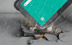 แท็บเล็ตพีซีระบบแอนดรอยด์ 13 ขนาด <span class=keywords><strong>10</strong></span> นิ้ว สำหรับใช้งานในยานพาหนะ ทนทาน พร้อมแบตเตอรี่ในตัว รองรับเครือข่าย 4G และอินเทอร์เฟซ CANBus สำหรับการจัดการยานพาหนะ - Product Image 2