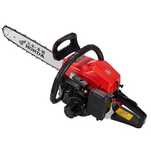 <b>Powerful</b> Saw Two-stroke 580058CC Gasoline Chain Tree Wood Cutting Machine Garden <b>Tools</b> 002 Top Handle Gasoline Chain Saw Gas Pow - Product Image 2