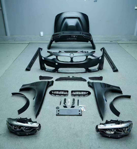 Kit Carrozzeria Usato Originale 41007290944 in Fibra di Carbonio Stile GTS Upgrade M3 Paraurti Anteriore e Posteriore Cofano per BMW F30 M3 - Product Image 2
