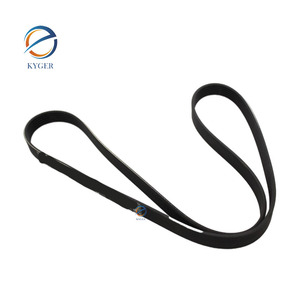 LR121781 Courroie de transmission primaire en serpentin pour Land <span class=keywords><strong>Rover</strong></span> <span class=keywords><strong>Range</strong></span> <span class=keywords><strong>Rover</strong></span> Auto Parts AJ20P6 - Product Image 1