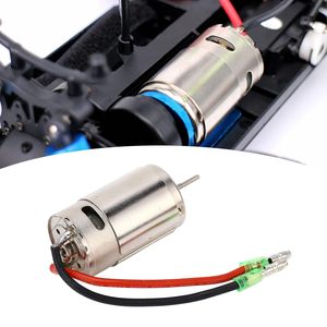 Motor Wisecoco 390 con escobillas, 8.4v, 21000rpm, motor de corriente continua para coches RC 1/16 y 1/18 - Product Image 3