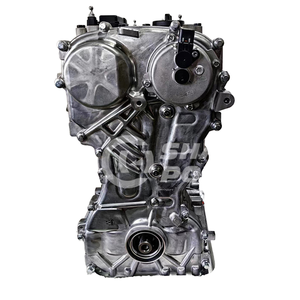 Conjunto de motor diésel G4KH de bloque largo remanufacturado nuevo tipo <span class=keywords><strong>MOROR</strong></span> para Sonata I30N Veloster Kona Kia Optima Sorento - Product Image 2