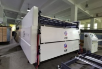 Horno de Laminación de Gran Tamaño y Alta Capacidad para Vidrio Laminado con Película Eva