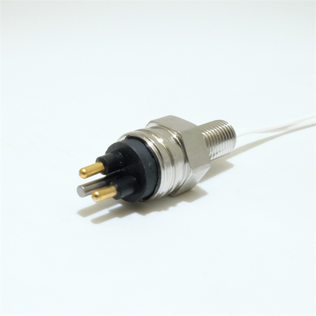 Subconn MCBH2M Micro Circular 2P Waterproof Underwater Electric Connector IP69 7000m Deep Sea 10A Current