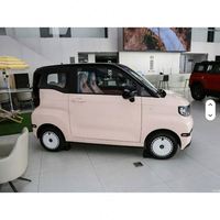 Voiture électrique d'occasion fiable Chery QQ Ice Cream HATCHBACK 2024 de fabrication chinoise