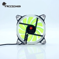 12V DC ventilateur 120mm ventilateur de boîtier led refroidisseur de pc. FAN-RS18