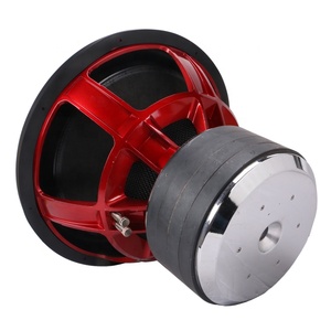 Chine fabricant 15 pouces spl <span class=keywords><strong>subwoofer</strong></span> haut-parleur <span class=keywords><strong>2</strong></span> ohms 2500 watts - Product Image 2
