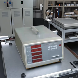 Analizador de Gases de Escape para Vehículos Automotores de Alta Calidad LS-Z384, Máquina de Prueba de Emisiones de Vehículos, Probador de Contenido de Emisiones - Product Image 1