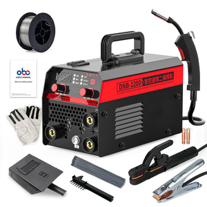 Máquina <span class=keywords><strong>de</strong></span> <span class=keywords><strong>Soldar</strong></span> <span class=keywords><strong>MIG</strong></span>-250MINI LED Inverter IGBT 110V/220V Flujo <span class=keywords><strong>MIG</strong></span>/Lift TIG/Electrodo 3 en 1 OEM - Product Image 1