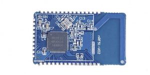 Módulo Beacon DH Nrf51822, Módulo BLE MCU de Nordic WT51822-S2 con Antena PCB para Soluciones y Software IoT - Product Image 4