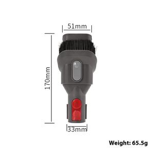 Pour <span class=keywords><strong>Dyson</strong></span> <span class=keywords><strong>aspirateur</strong></span> accessoires manuel humide sec Compatible V7 y compris buse brosse matelas crevasse brosse pour ménage nous - Product Image 3