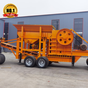 Đá mỏ Máy Nghiền di động máy nghiền đá - Product Image 3