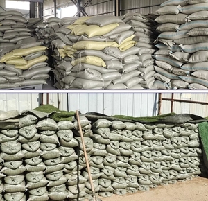 Sólido 25 50kg PP Bolsa tejida Saco tejido de polipropileno Bolsas de correo de plástico - Product Image 6