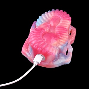 FAAK - Vibrador de Masturbación Femenina, Productos para Adultos, Juguetes Sexuales, Material de Silicona, Vibrador de Masturbación con Vibración para Mujeres - Product Image 2