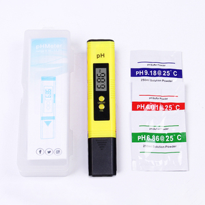 pH-mètre numérique de poche, précision 0,01, pour le test de l'eau - Product Image 1