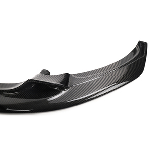 EXOT-parachoques delantero de fibra de carbono para coche, difusor de labios para <span class=keywords><strong>BMW</strong></span> F22 M2 M235i, <span class=keywords><strong>serie</strong></span> <span class=keywords><strong>2</strong></span>, 2012, 2013, 2014, 2015, 2016, <span class=keywords><strong>2017</strong></span>, 2018 - Product Image 4